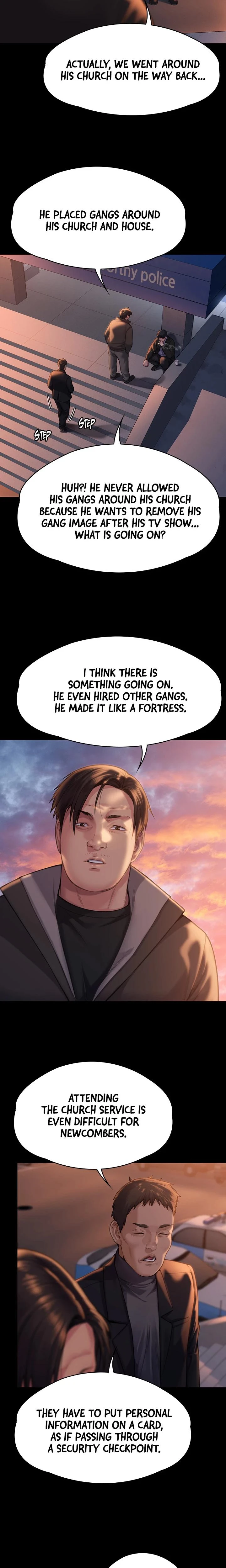 Queen Bee Chapter 283 Page 4