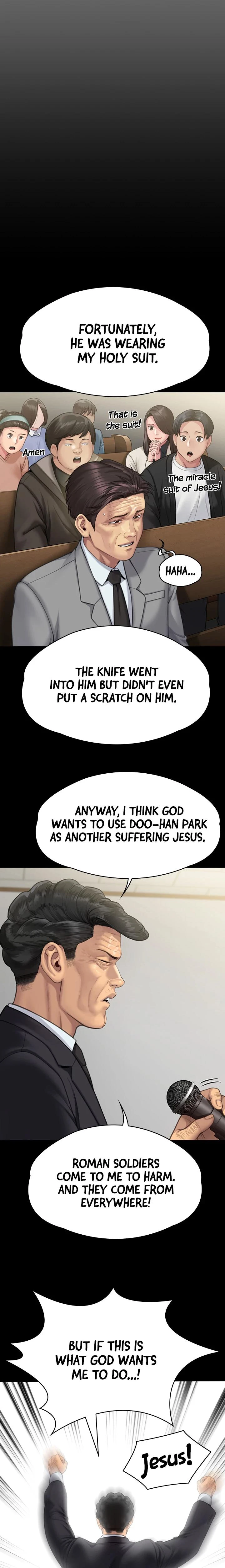 Queen Bee Chapter 283 Page 12