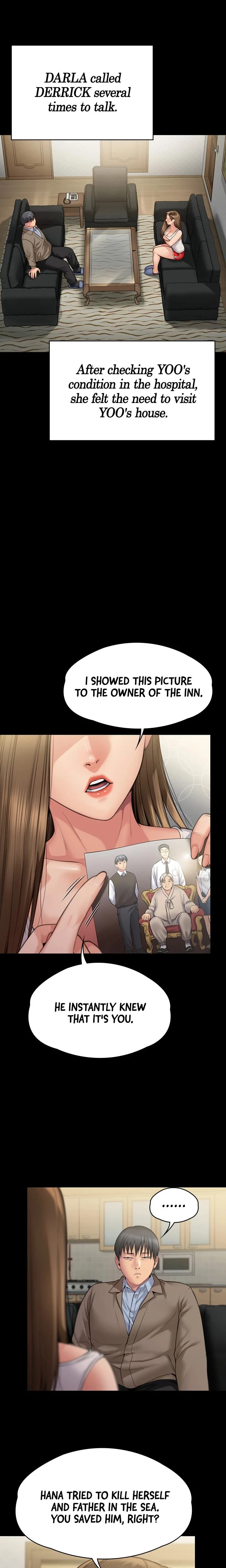 Queen Bee Chapter 283 Page 23