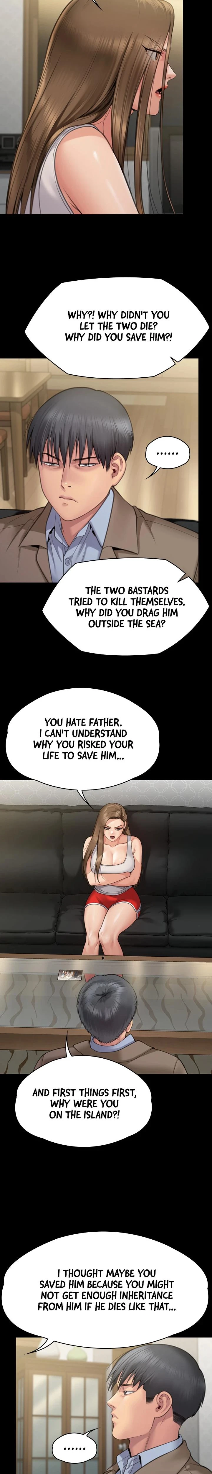 Queen Bee Chapter 283 Page 24