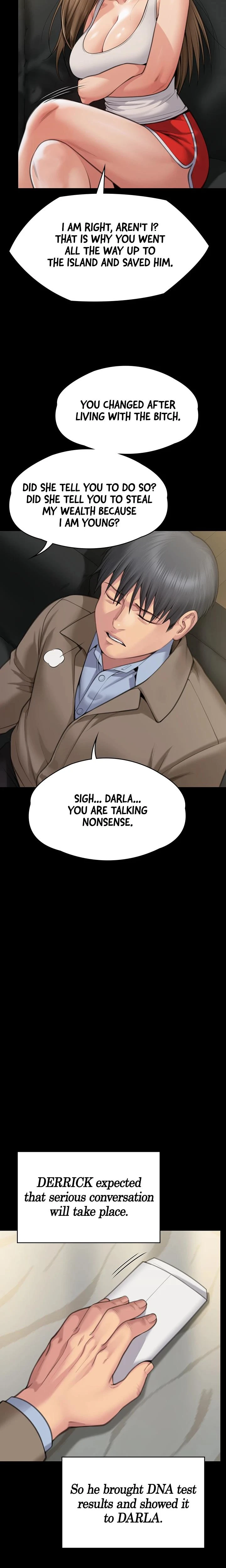 Queen Bee Chapter 283 Page 26