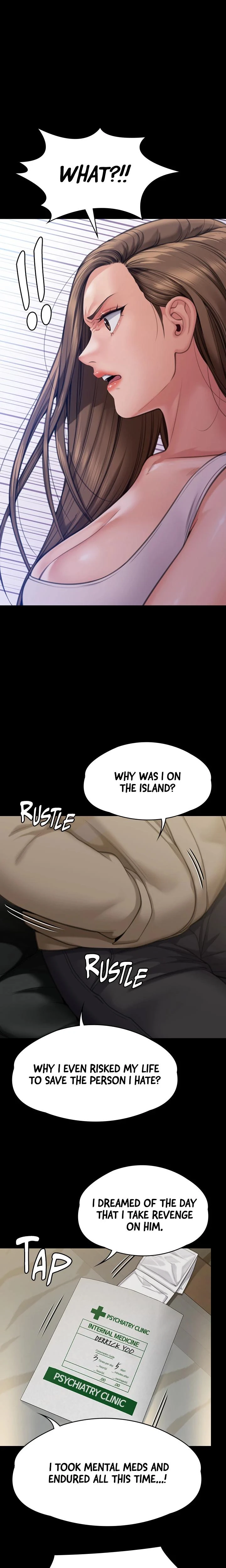 Queen Bee Chapter 283 Page 28