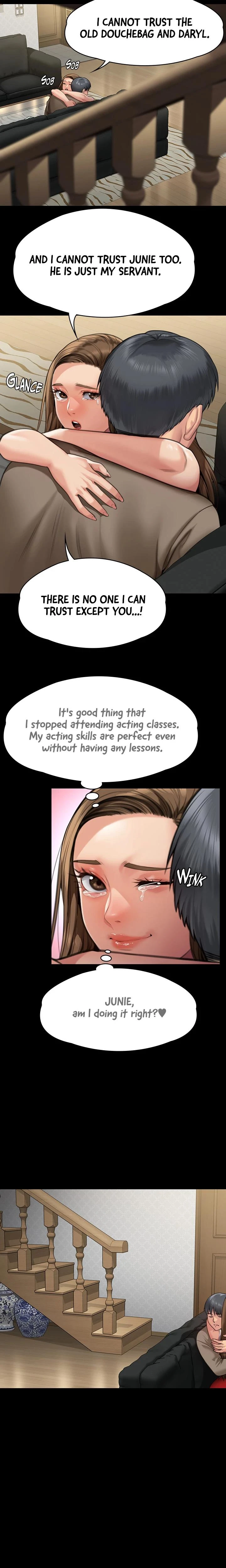 Queen Bee Chapter 283 Page 31