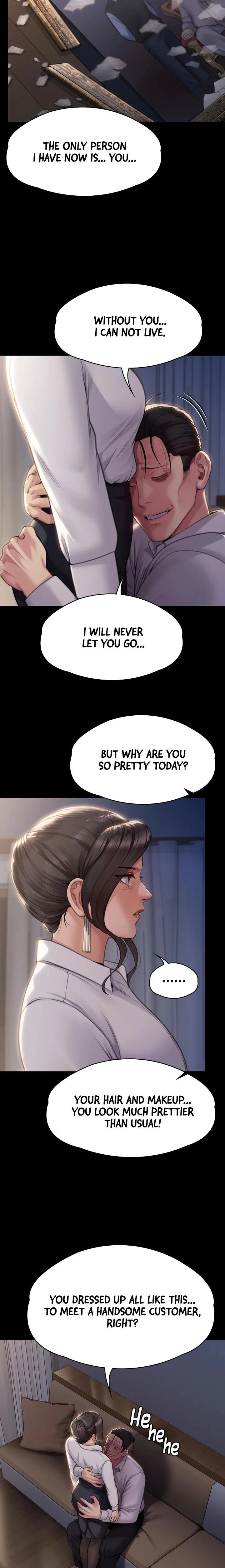 Queen Bee Chapter 283 Page 33