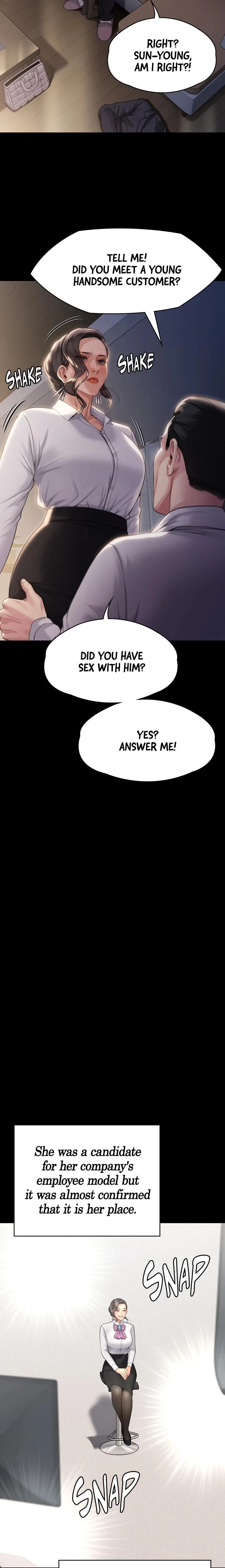 Queen Bee Chapter 283 Page 34