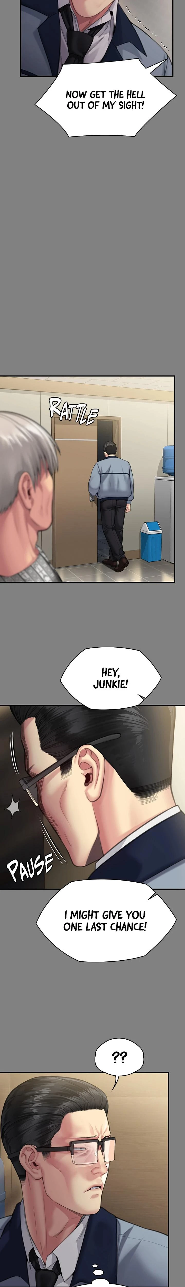 Queen Bee Chapter 284 Page 8
