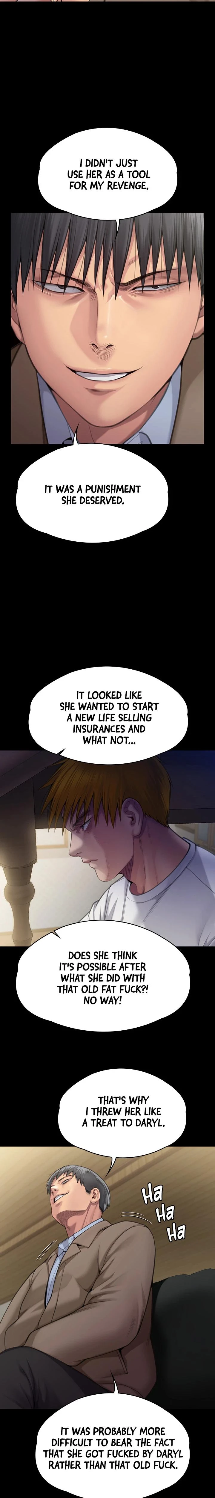 Queen Bee Chapter 284 Page 17