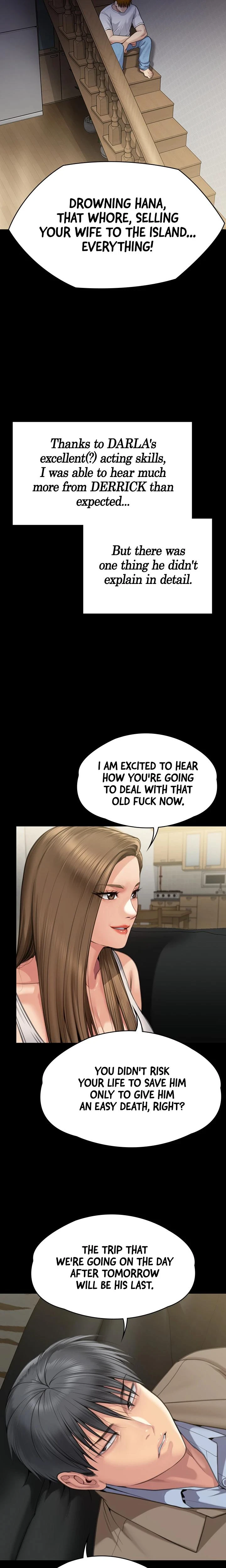 Queen Bee Chapter 284 Page 19