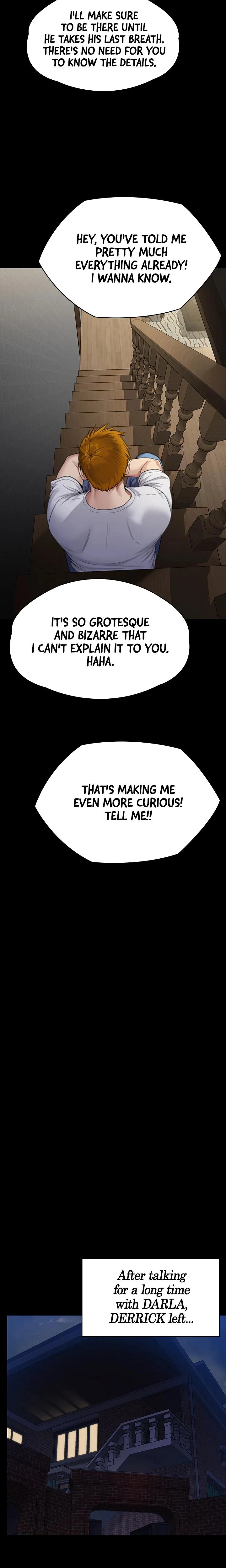 Queen Bee Chapter 284 Page 20
