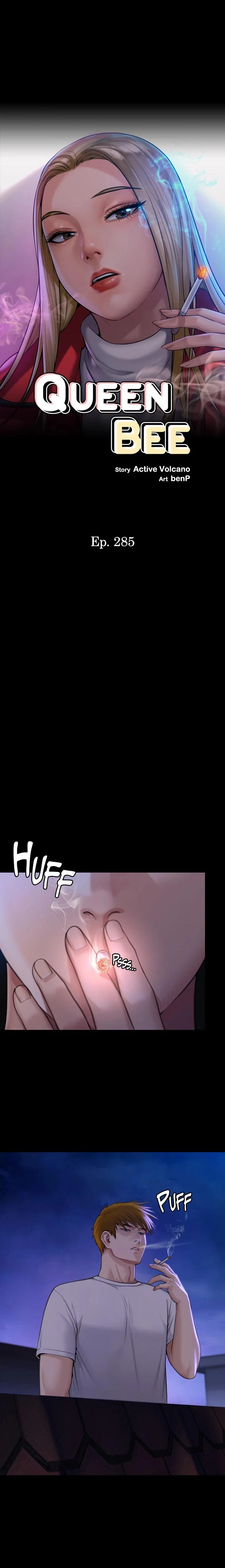 Queen Bee Chapter 285 Page 1