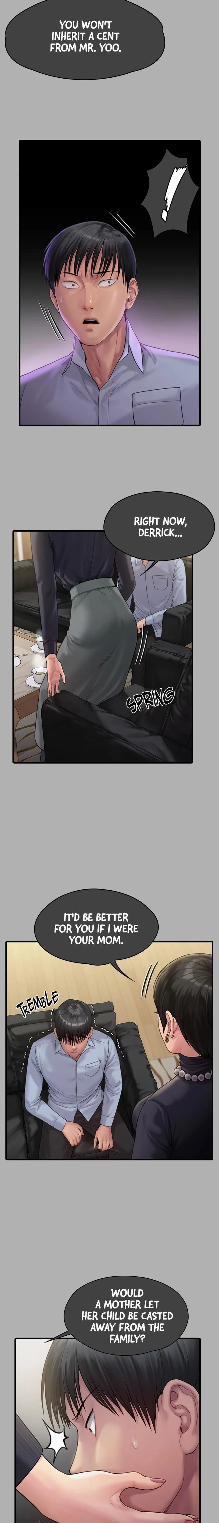 Queen Bee Chapter 285 Page 15