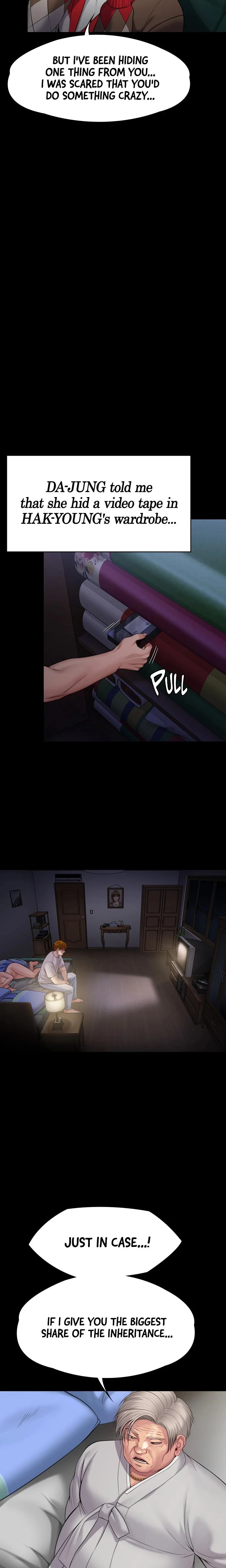 Queen Bee Chapter 285 Page 20