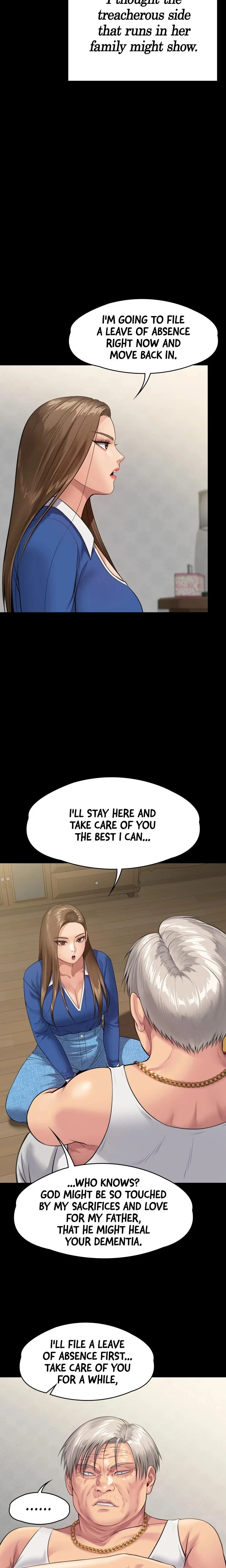 Queen Bee Chapter 285 Page 29