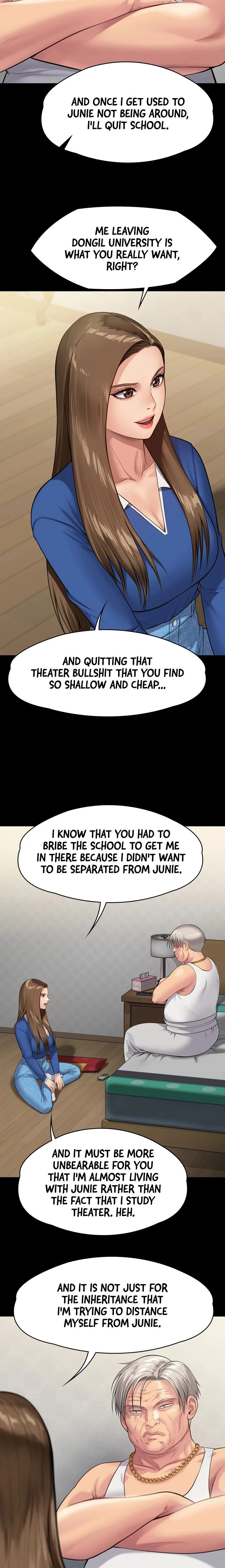 Queen Bee Chapter 285 Page 30