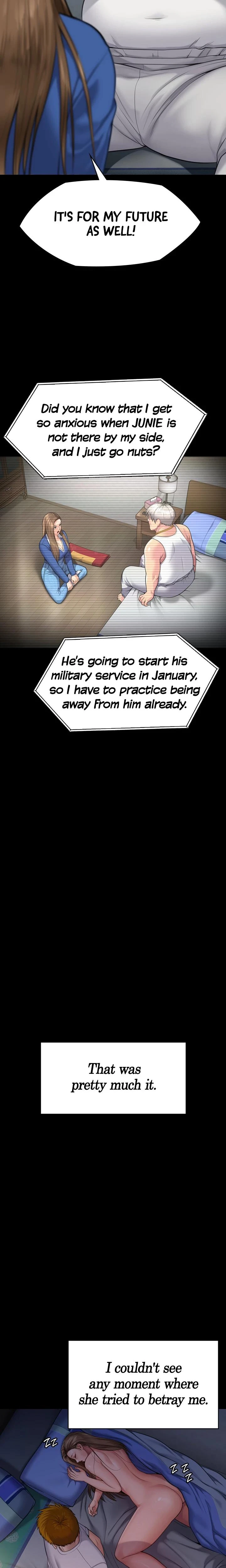 Queen Bee Chapter 285 Page 31