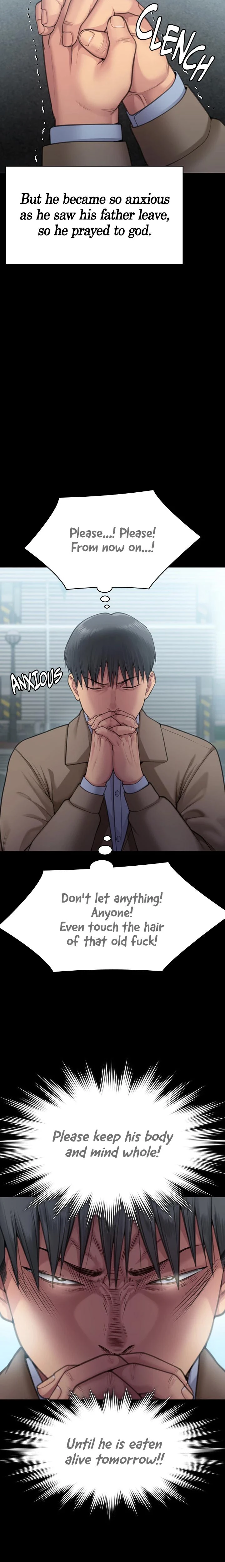Queen Bee Chapter 285 Page 39
