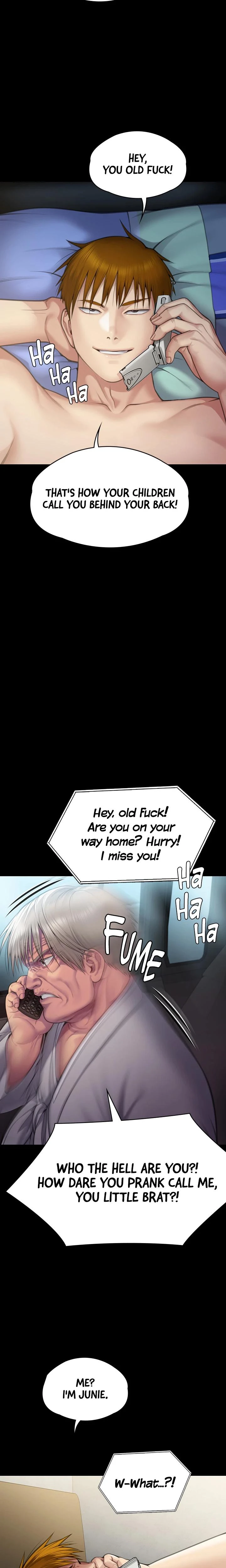 Queen Bee Chapter 285 Page 41