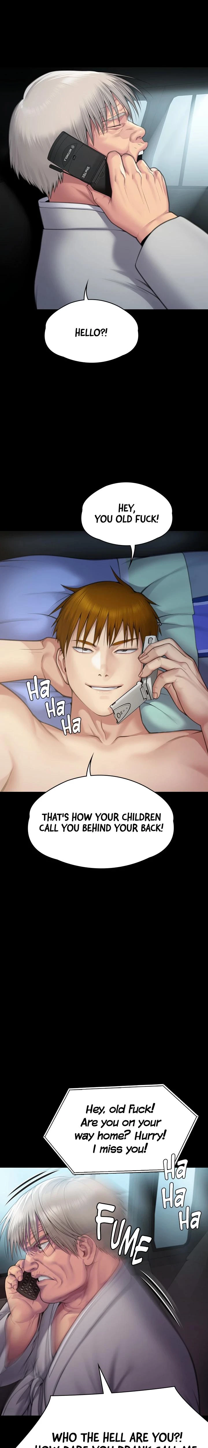 Queen Bee Chapter 286 Page 1