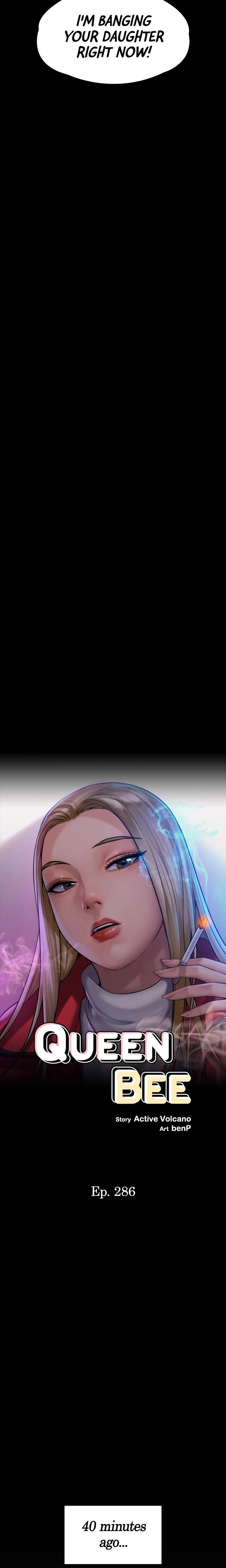 Queen Bee Chapter 286 Page 3