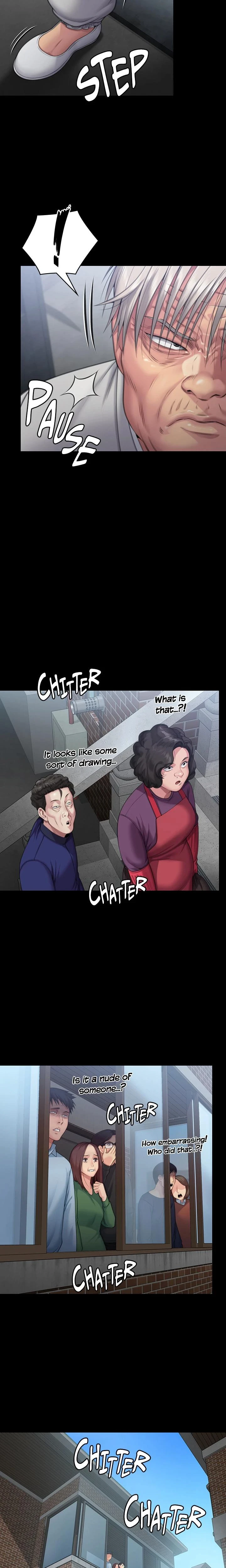 Queen Bee Chapter 286 Page 15