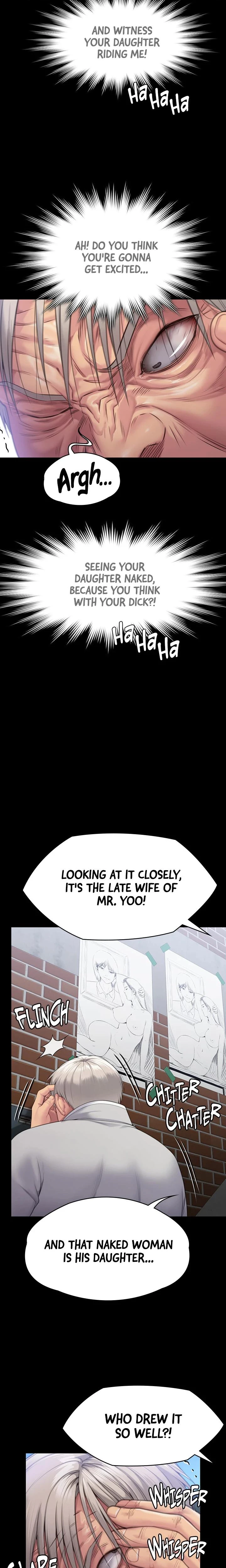 Queen Bee Chapter 286 Page 23