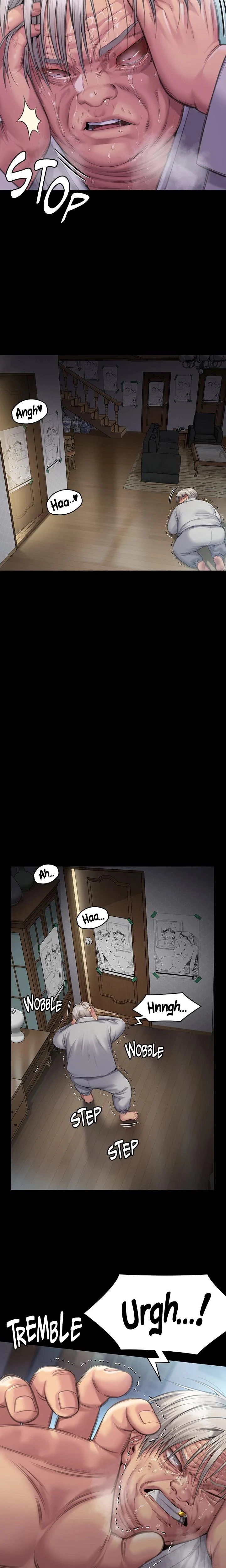 Queen Bee Chapter 286 Page 32