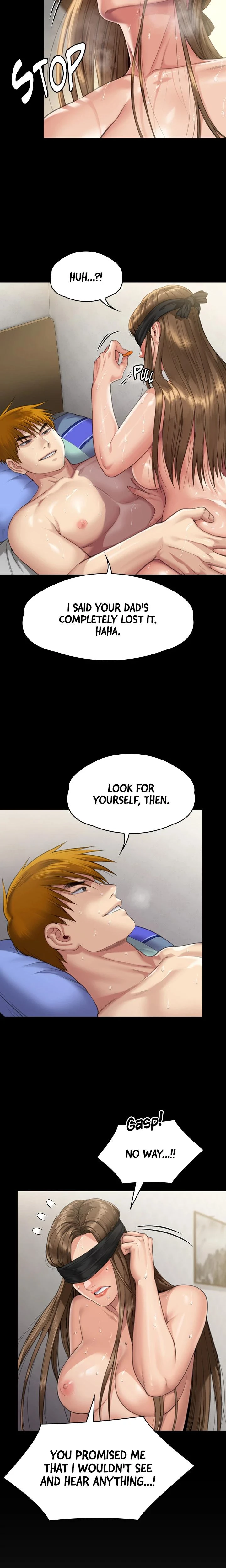 Queen Bee Chapter 287 Page 6