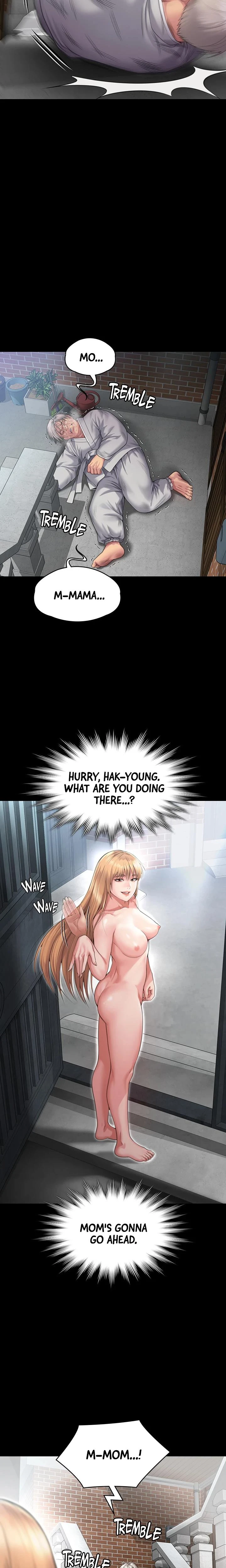 Queen Bee Chapter 287 Page 19