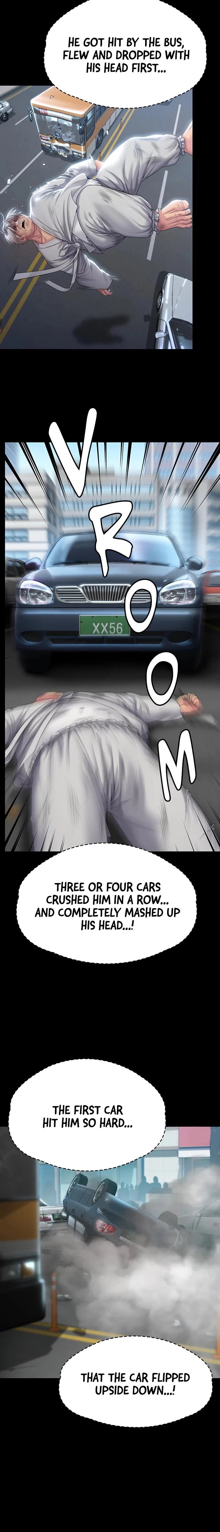 Queen Bee Chapter 288 Page 5