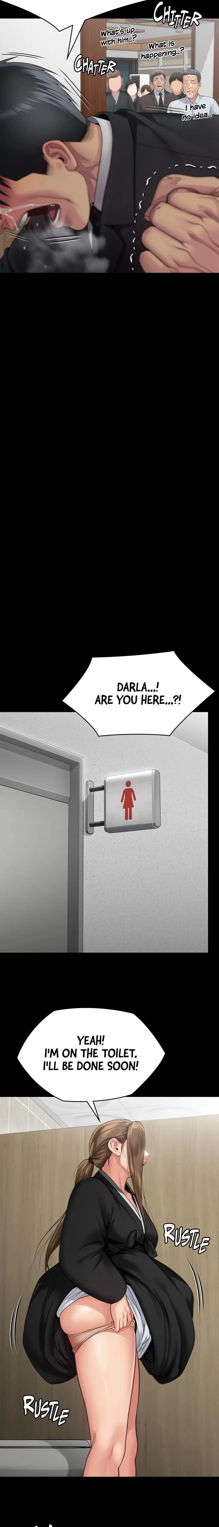Queen Bee Chapter 288 Page 8