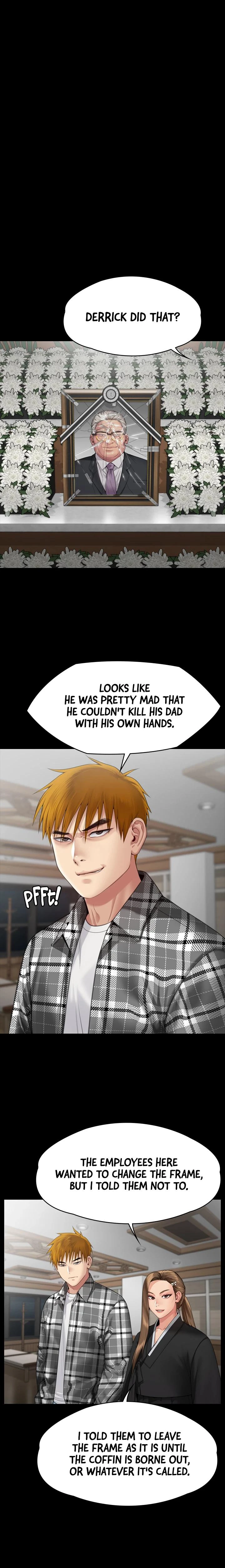 Queen Bee Chapter 288 Page 14