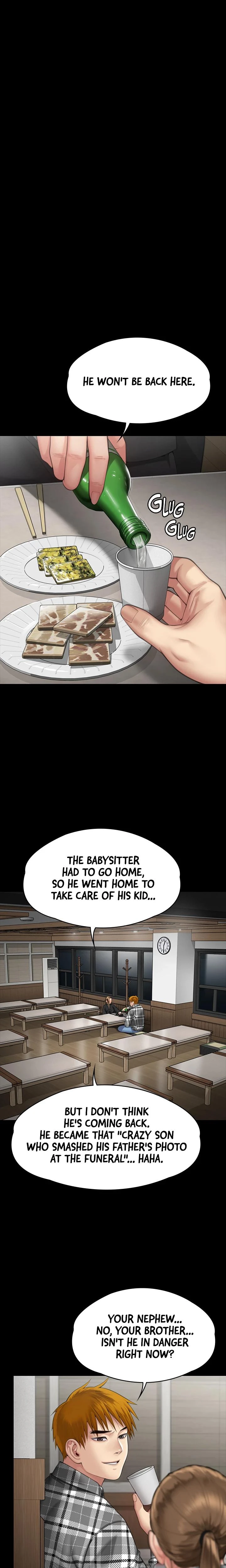 Queen Bee Chapter 288 Page 15