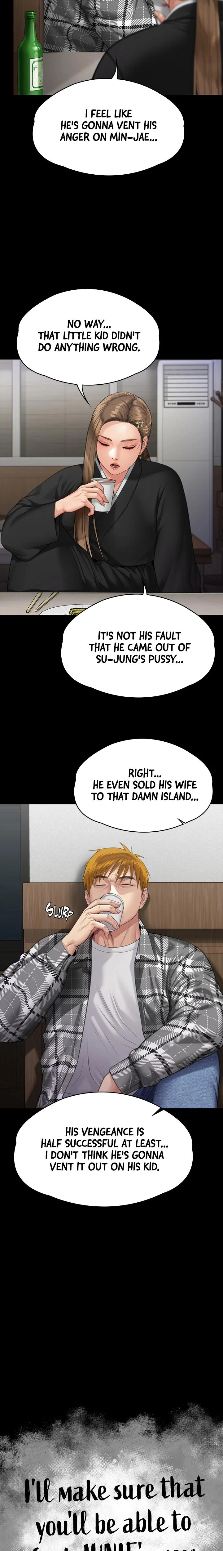 Queen Bee Chapter 288 Page 16