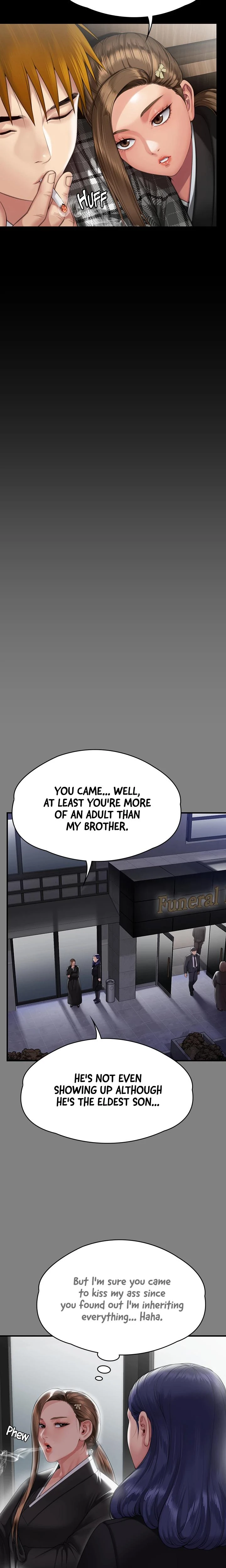 Queen Bee Chapter 288 Page 20
