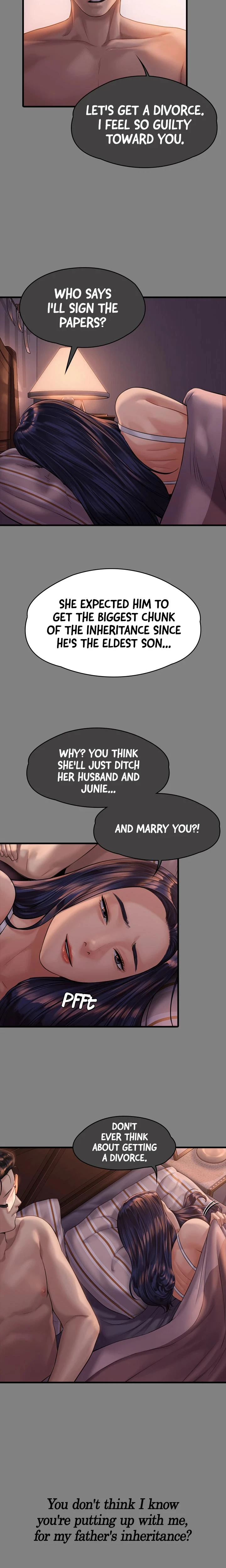 Queen Bee Chapter 288 Page 24