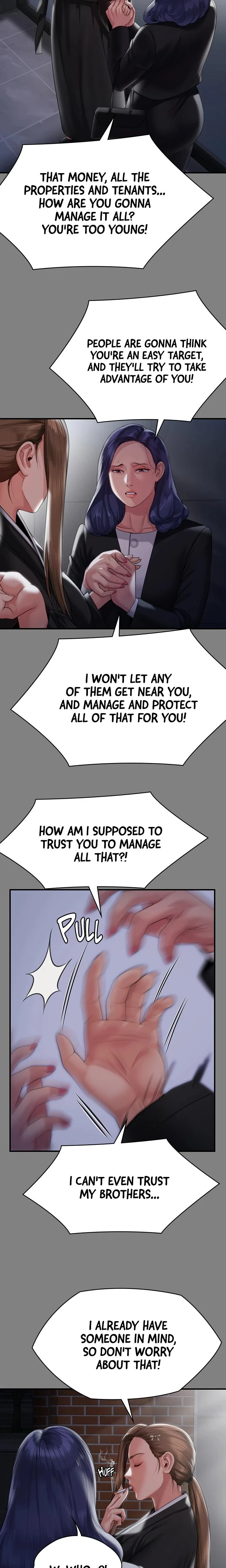 Queen Bee Chapter 288 Page 26