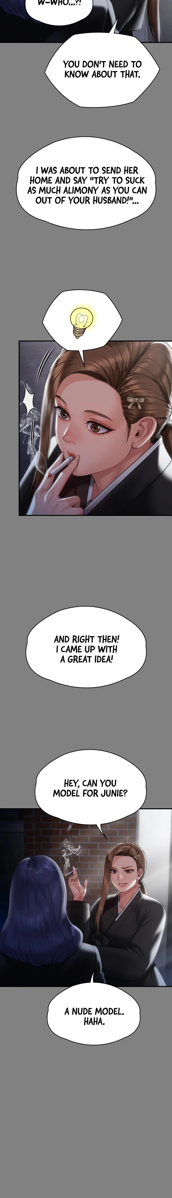 Queen Bee Chapter 288 Page 27