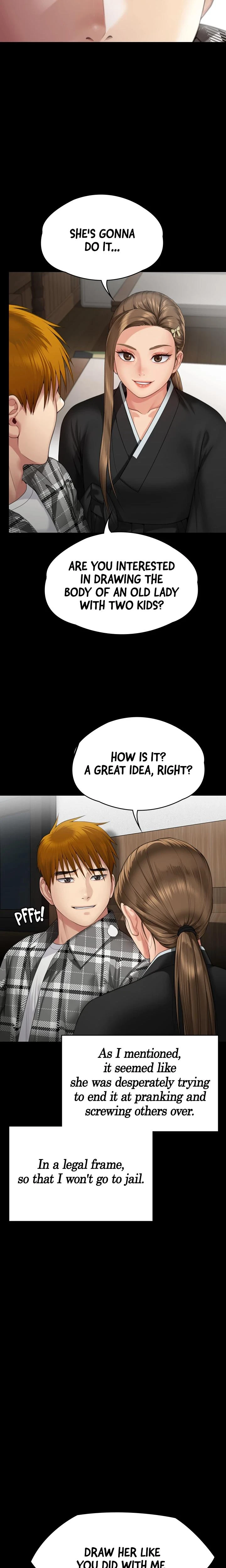 Queen Bee Chapter 288 Page 29