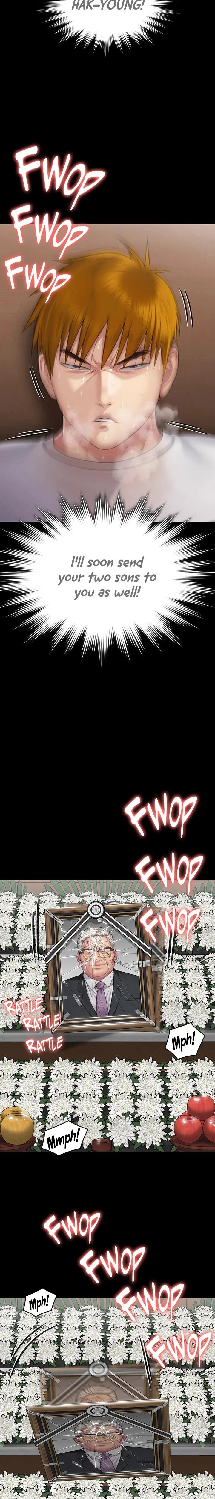 Queen Bee Chapter 288 Page 36