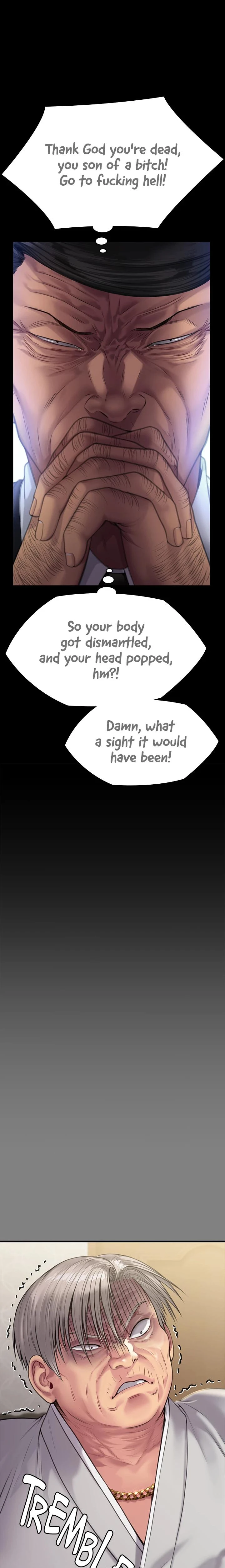 Queen Bee Chapter 289 Page 8