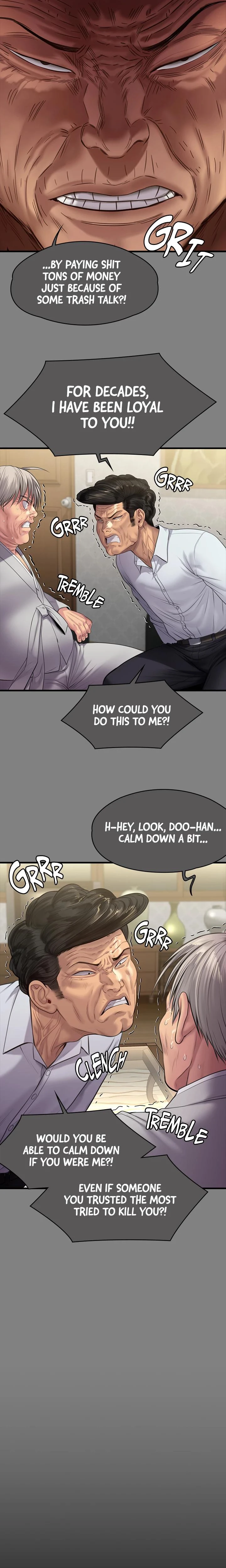 Queen Bee Chapter 289 Page 12