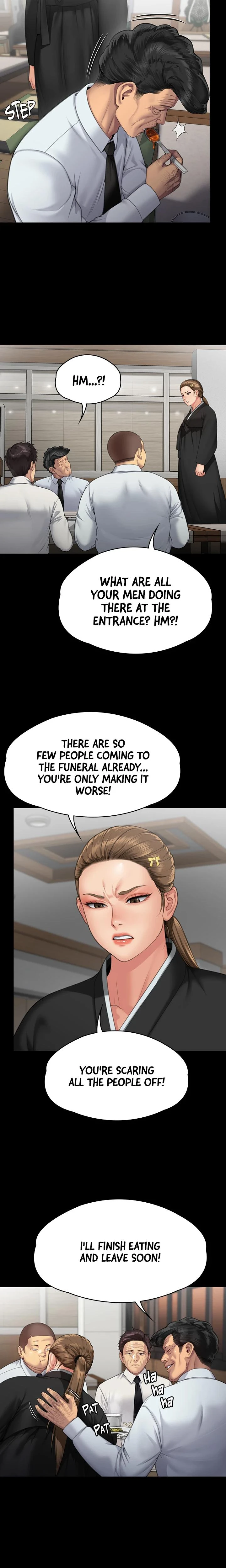 Queen Bee Chapter 289 Page 14