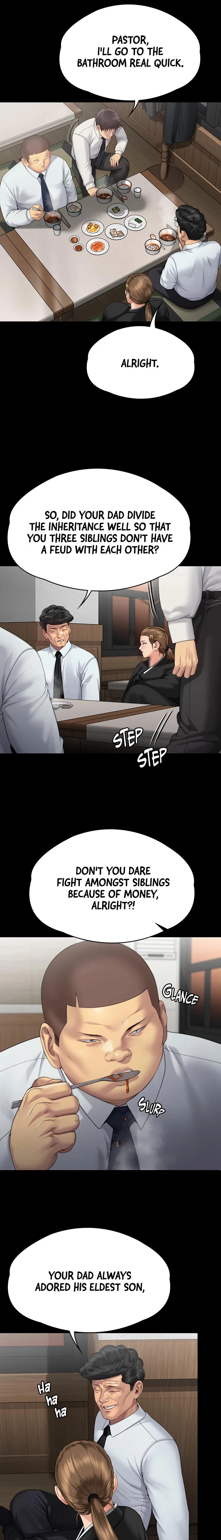 Queen Bee Chapter 289 Page 21