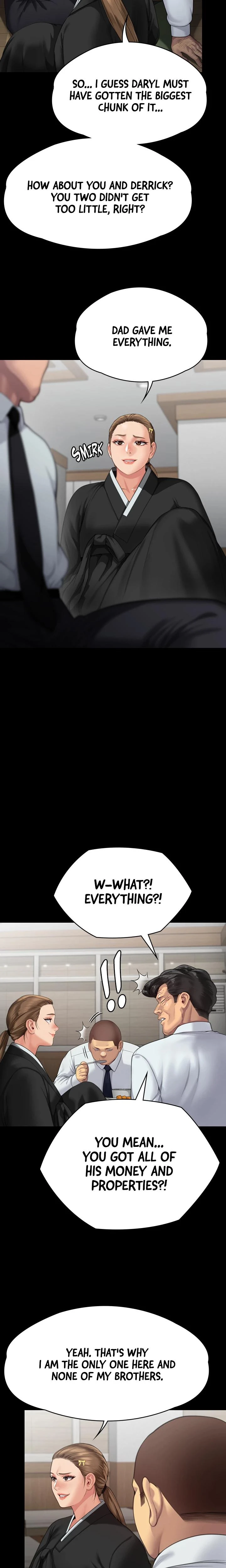 Queen Bee Chapter 289 Page 22
