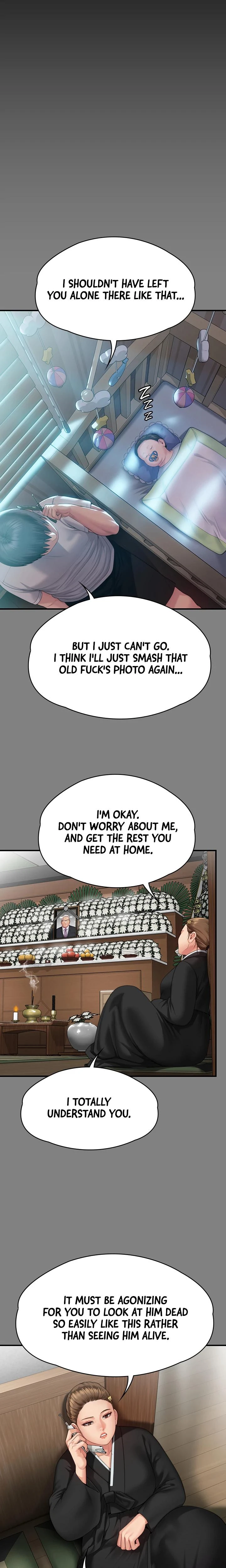 Queen Bee Chapter 289 Page 24