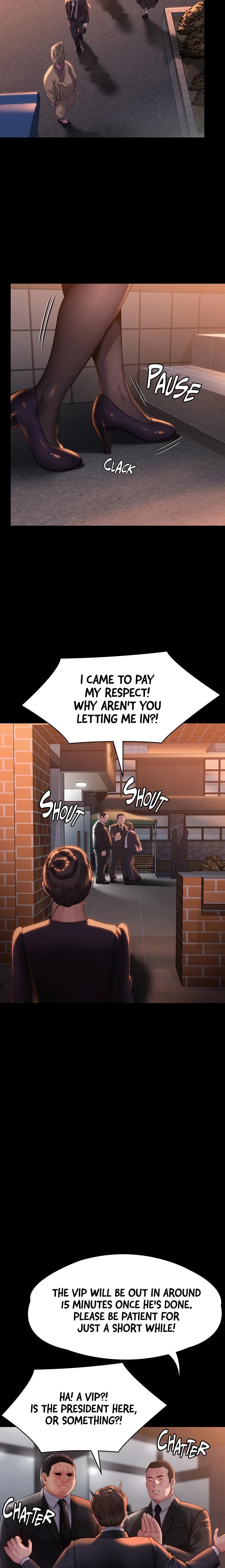 Queen Bee Chapter 289 Page 27