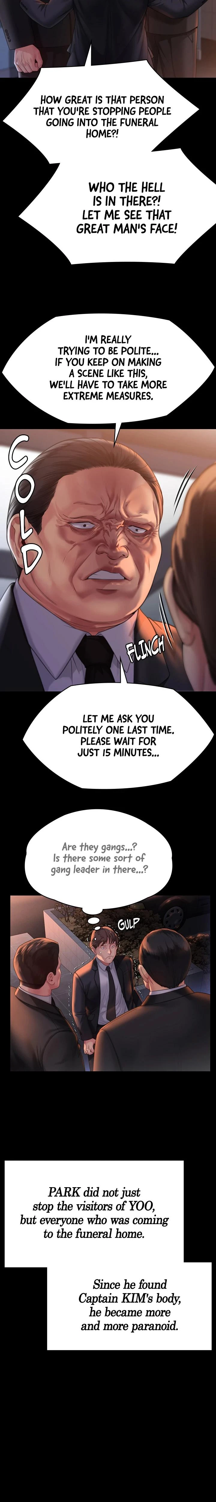 Queen Bee Chapter 289 Page 28
