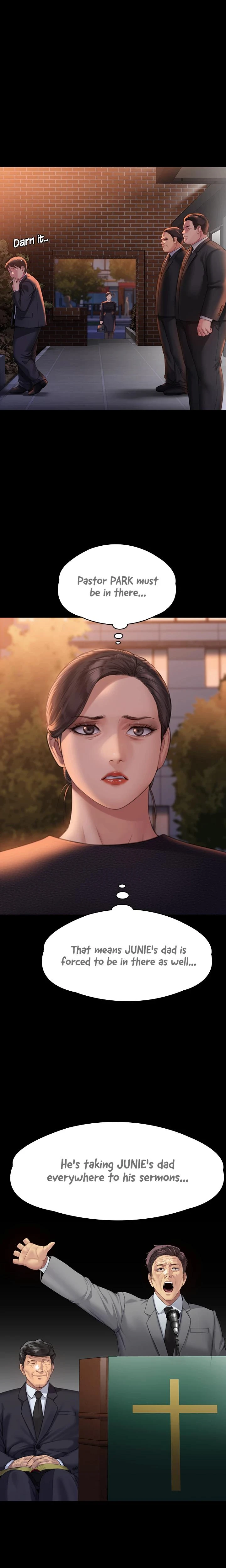 Queen Bee Chapter 289 Page 29