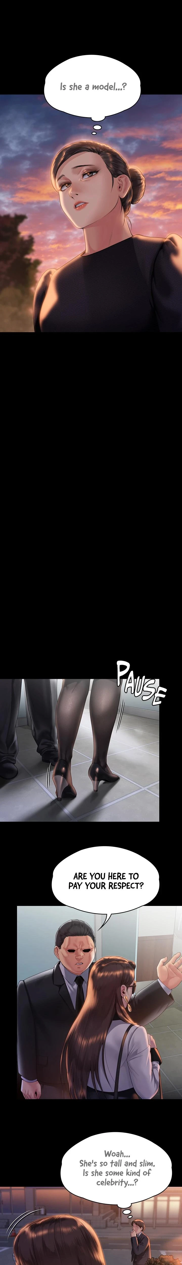 Queen Bee Chapter 289 Page 32