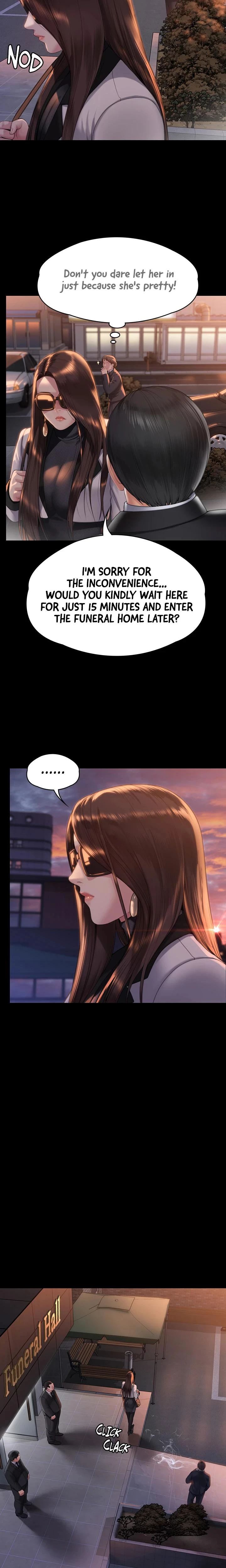 Queen Bee Chapter 289 Page 33